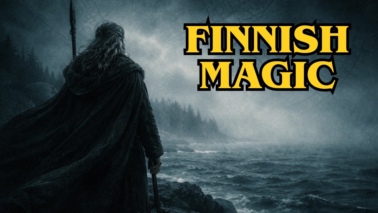 Vikings Feared the Finnar. Finland’s Magic in the Viking Age