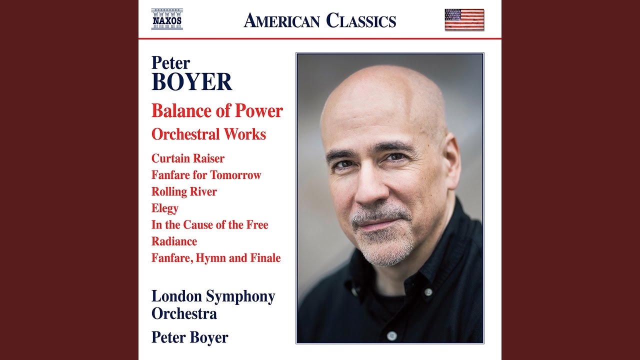 Balance of Power: I. A Sense of History