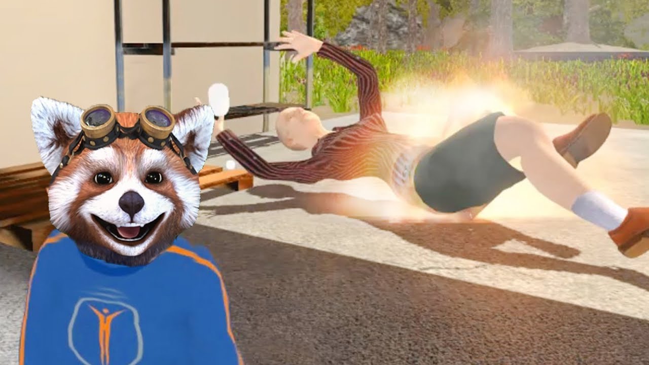 I-AM FACUT O FARSA BUNICII MELE | Granny Simulator