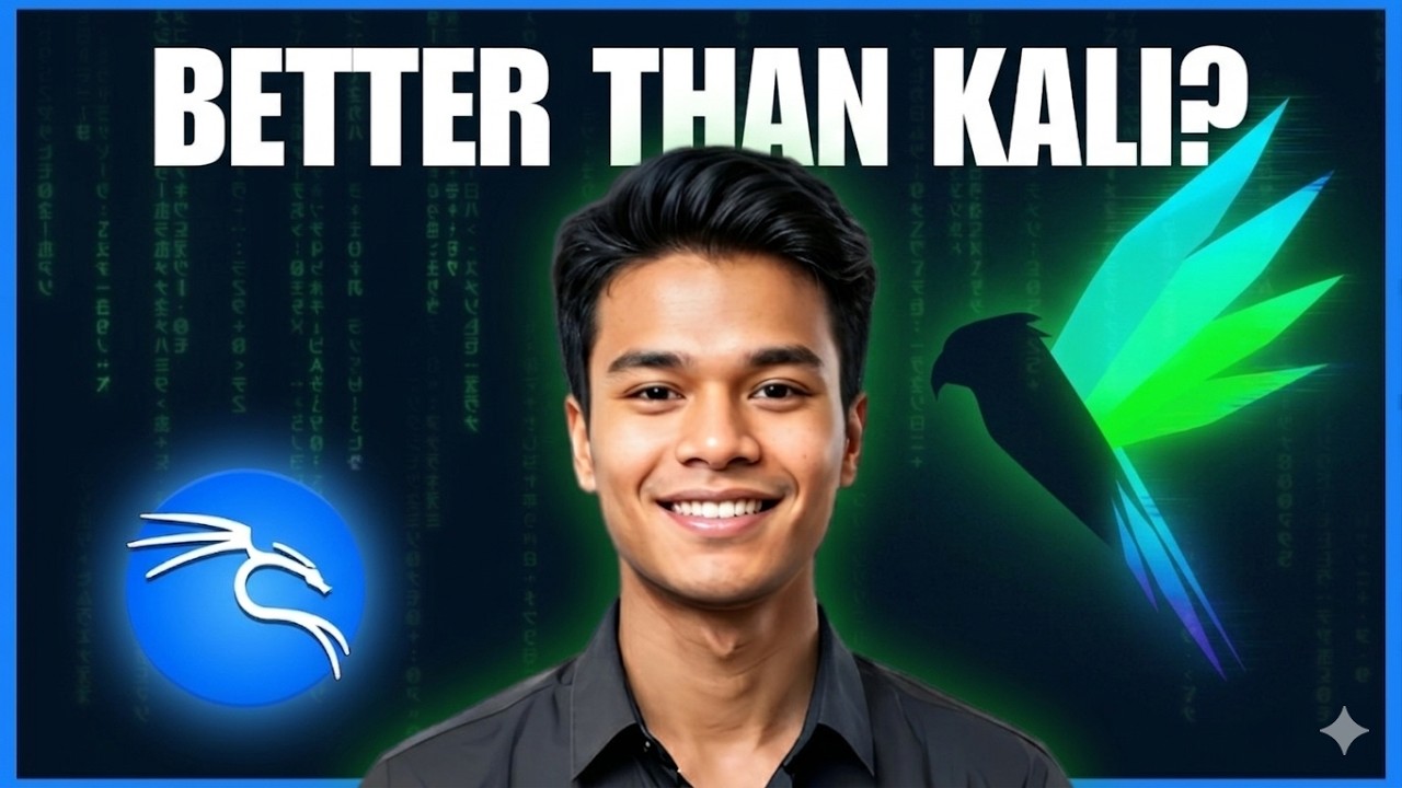 Parrot OS vs Kali Linux &ndash; Detailed Comparison & Verdict (2026)