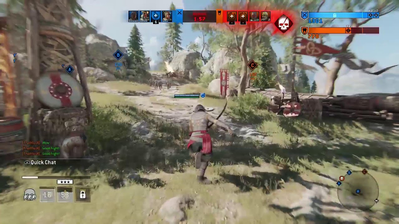 For Honor