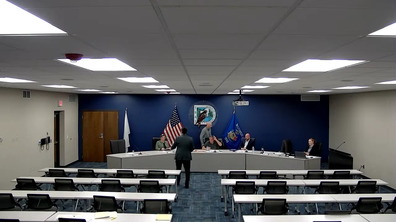 2026-03-10 Town of Delafield Board Meeting