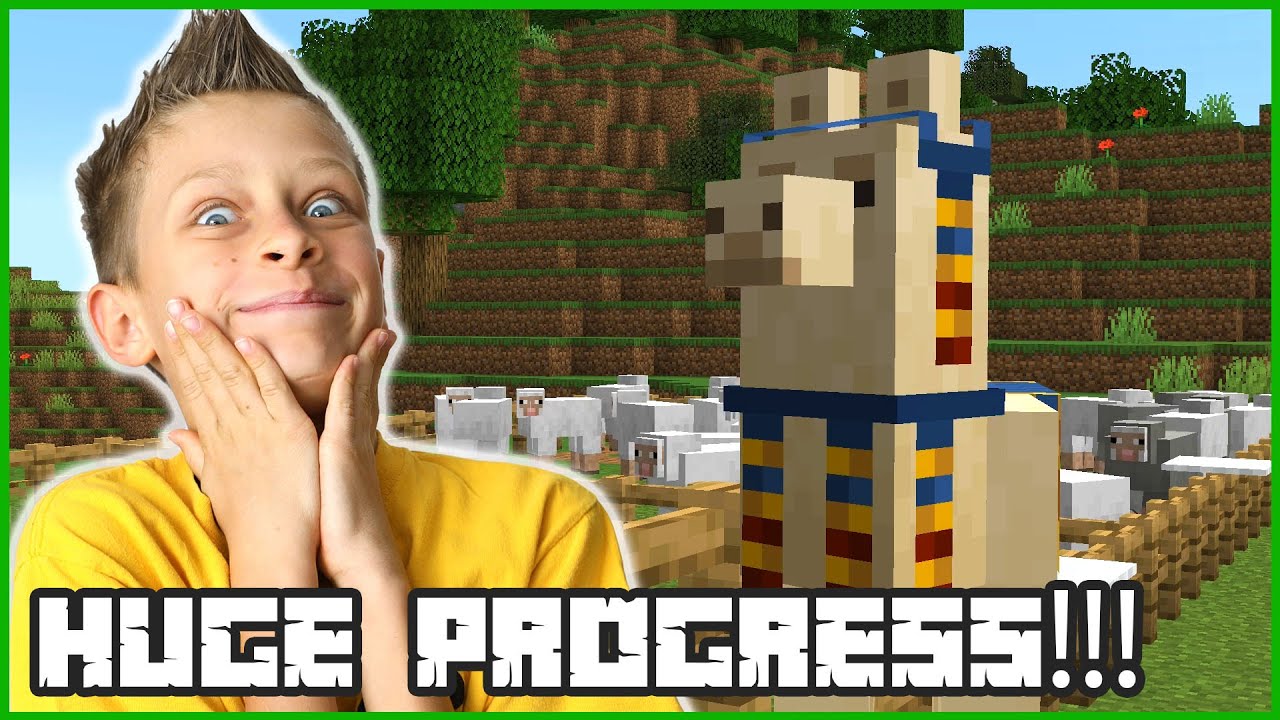 MAKING HUGE PROGRESS!!!