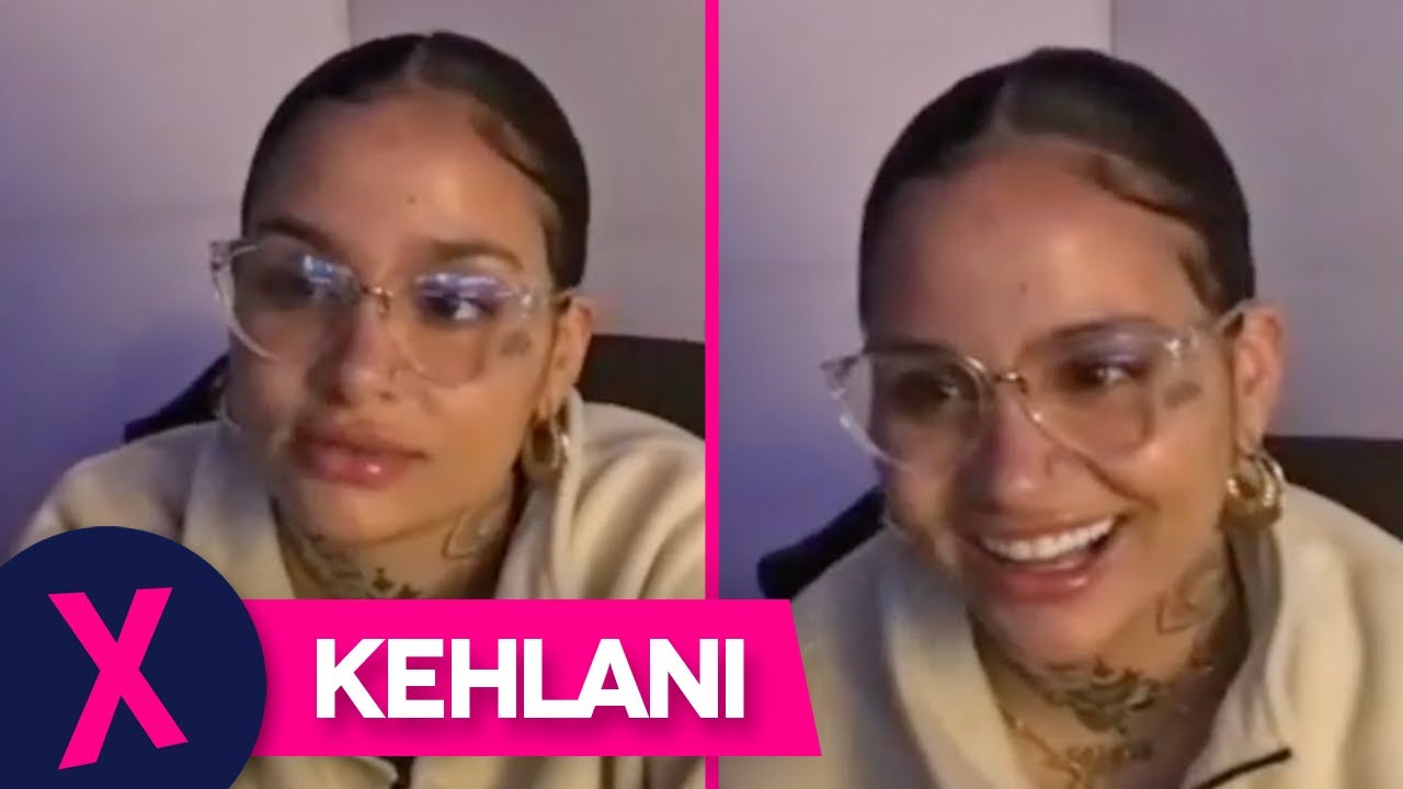 Kehlani Talks New Album & Being A Mother In Quarantine | Capital XTRA