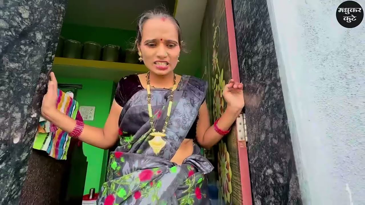 कांदा भाकर वाली चुडेल 🫢#भूत #ghost #bhoot #कॉमेडी #tanucomedy