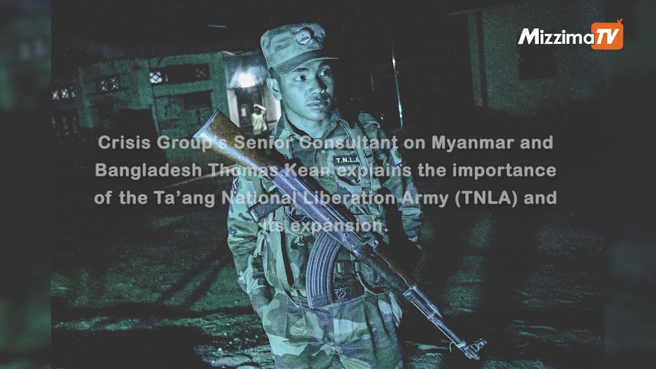 INSIDE THE TNLA – Crisis Group report delves into importance of this Shan State militia
