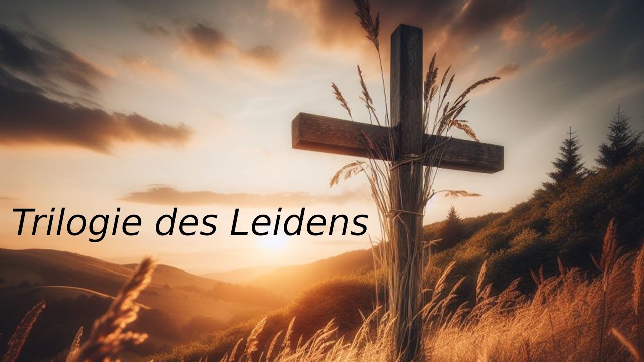 Trilogie des Leidens - Jesus auf dem Weg zum Kreuz - Heidrun Hamp - Komponistin - Orgelmusik