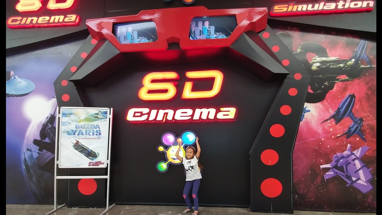 ÖZDİLEK 8 D SİNEMA KEYFİ ÇILGIN TAKSİ eğlenceli çocuk videosu