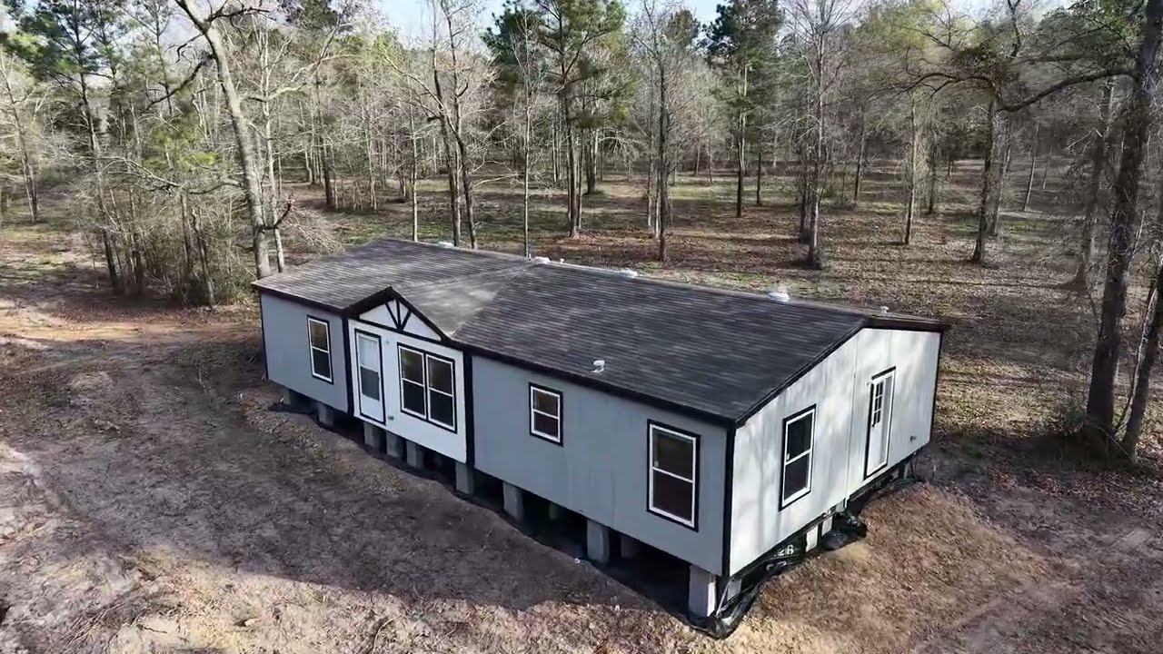 TEXAS MOBILE HOME MOVING