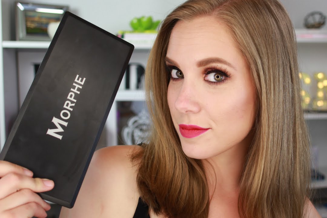July Favorites 2015! Morphe, Scentbird, Beme | XxSarahNicolexX