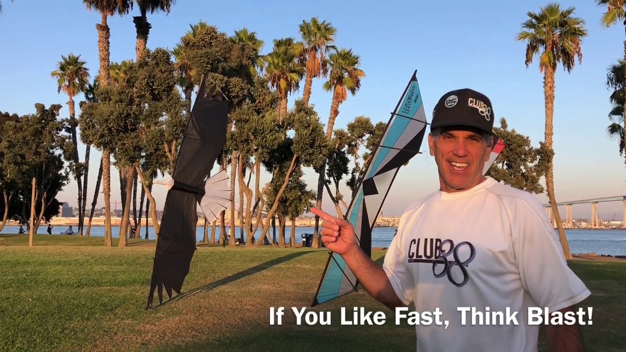 Best Rev For Light-Wind Conditions