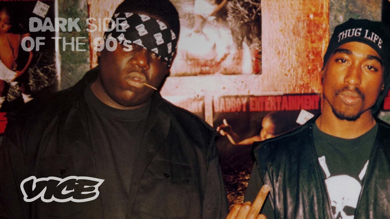 The Source, the Hip-Hop Mag that Launched Careers | DARK SIDE OF THE 90'S
