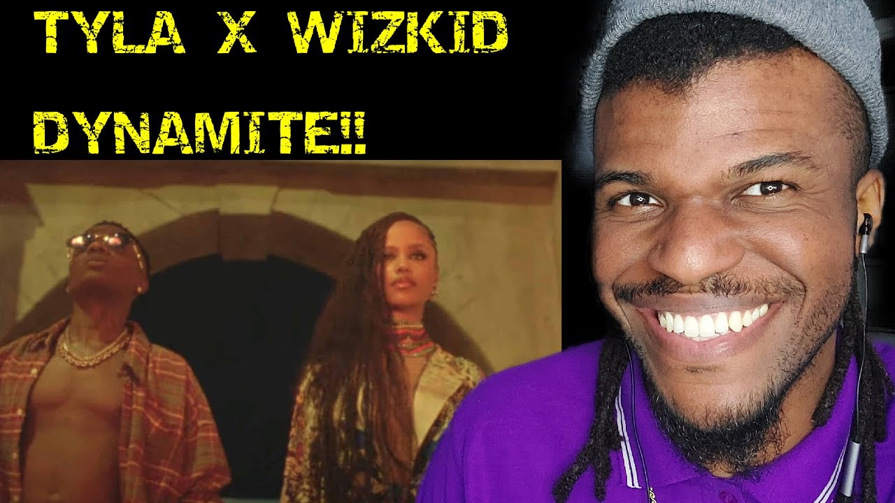 Tyla x Wizkid - DYNAMITE (Official Music Video) I AFRICAN REACTS