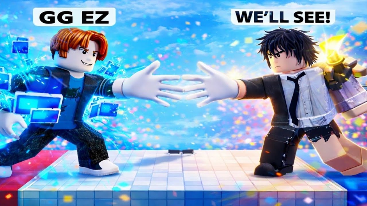 ROBLOX SLAP DUELS JANDELS NEW GAME