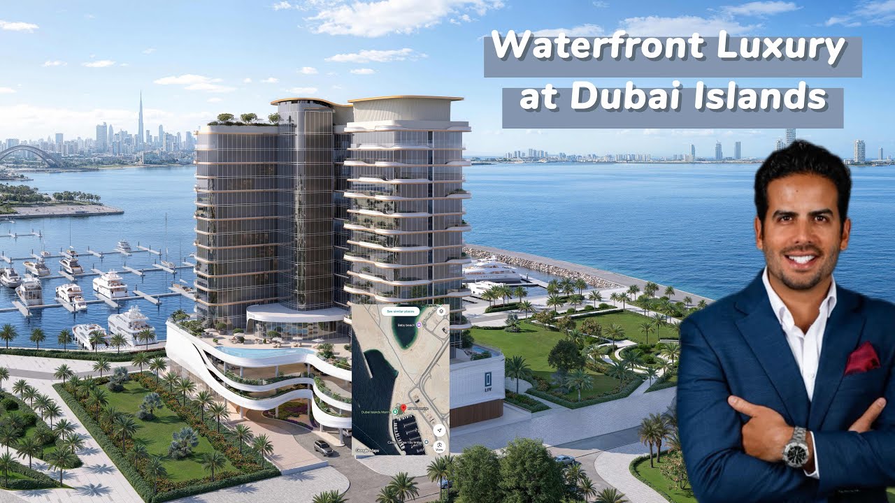 LIV Oceanside | Ultra-Luxury Waterfront Residences at Dubai Islands | Beachfront Living
