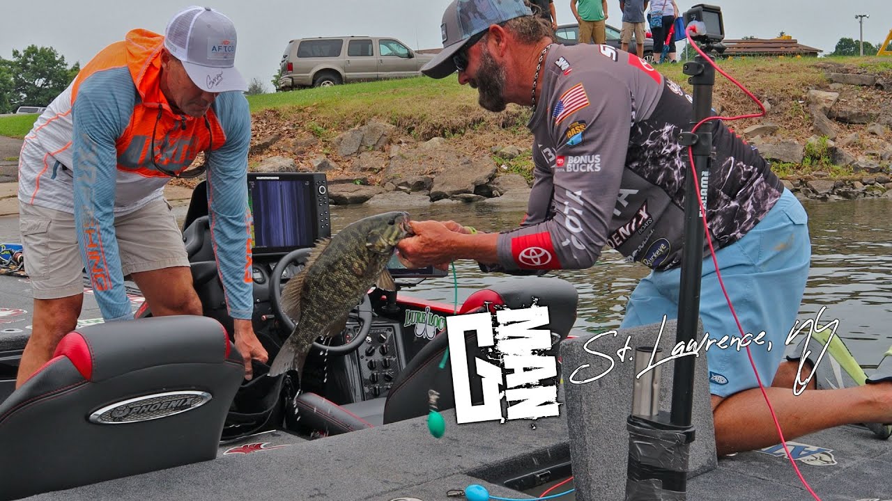 This is it!!  The last Bassmaster Elite derby of the year.