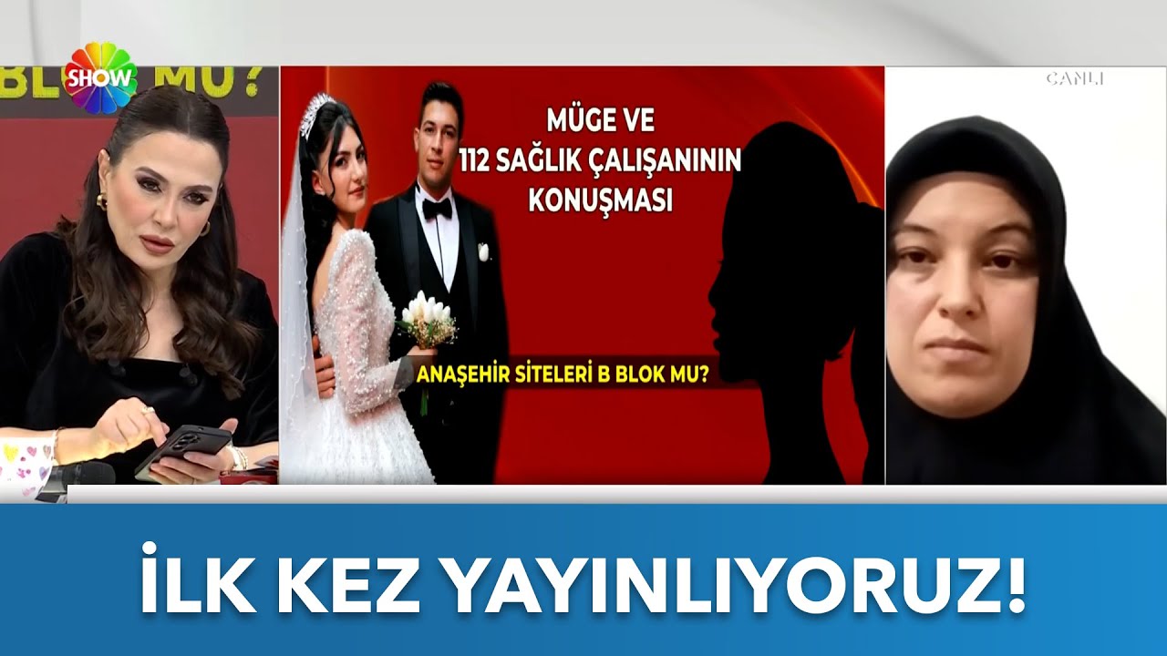 Müge 112'yi böyle aradı! | Didem Arslan Yılmaz'la Vazgeçme | 06.02.2026