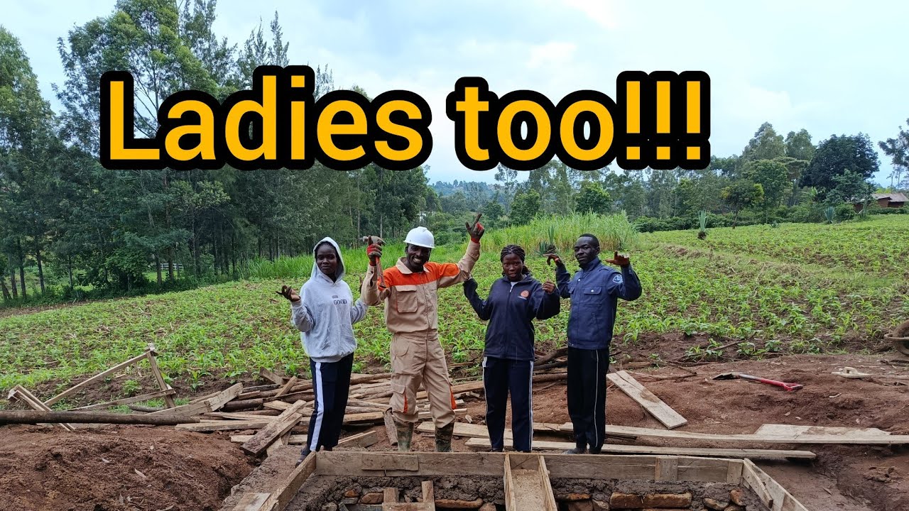 OMG- GUESS WHAT!!!!! Ladies woke up# DANCING GRANDMA HOME.#davy jnr,##iam _joash