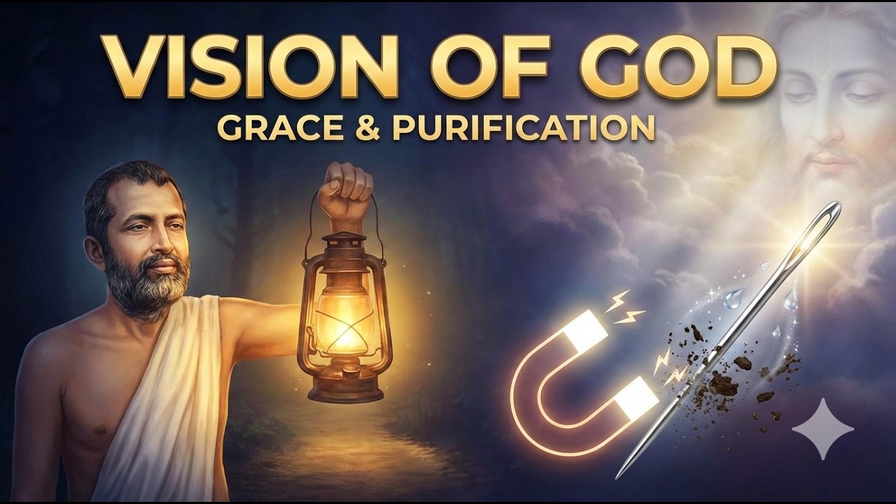 77 Seeing God is not possible without His grace.