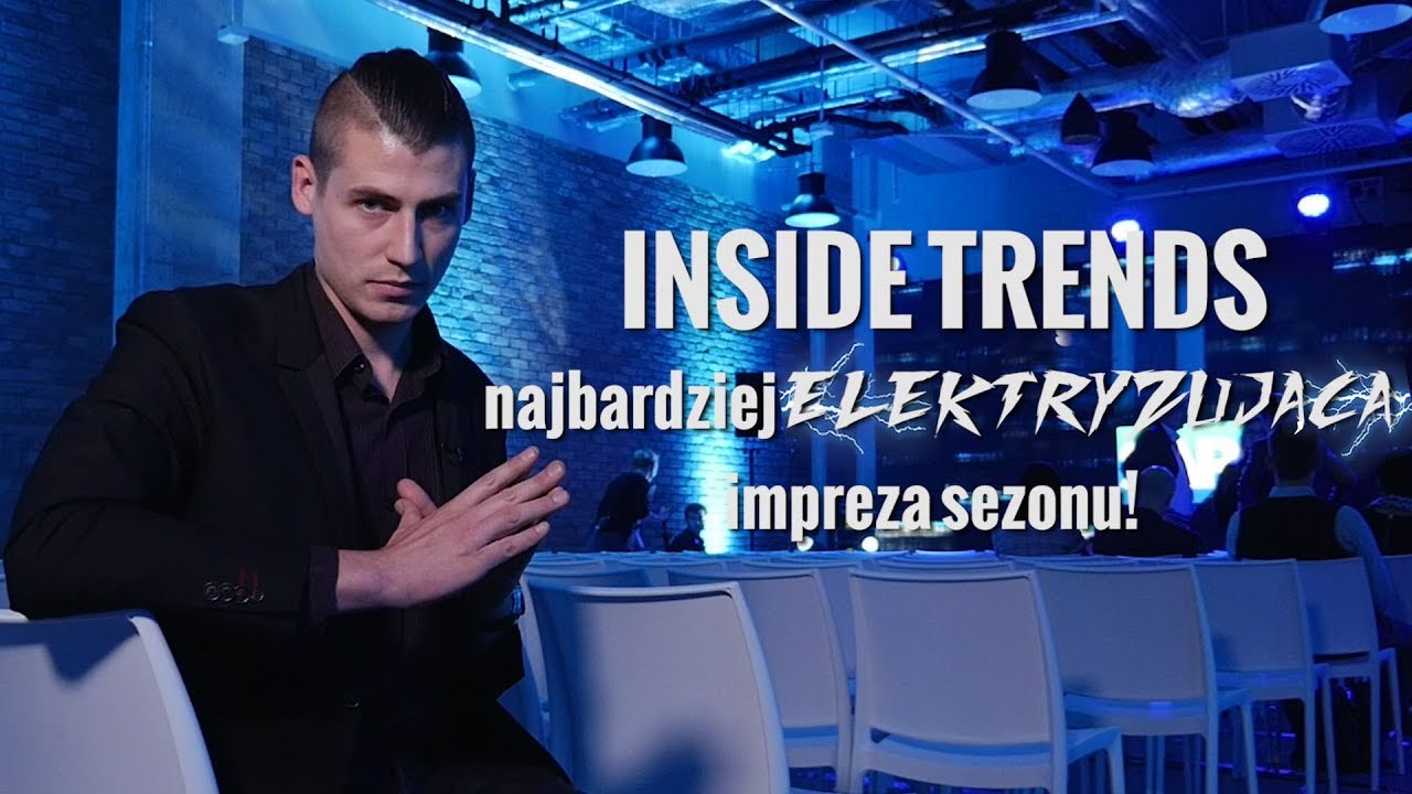 Bio-Tech Vlog #22 - INSIDE TRENDS - videorelacja