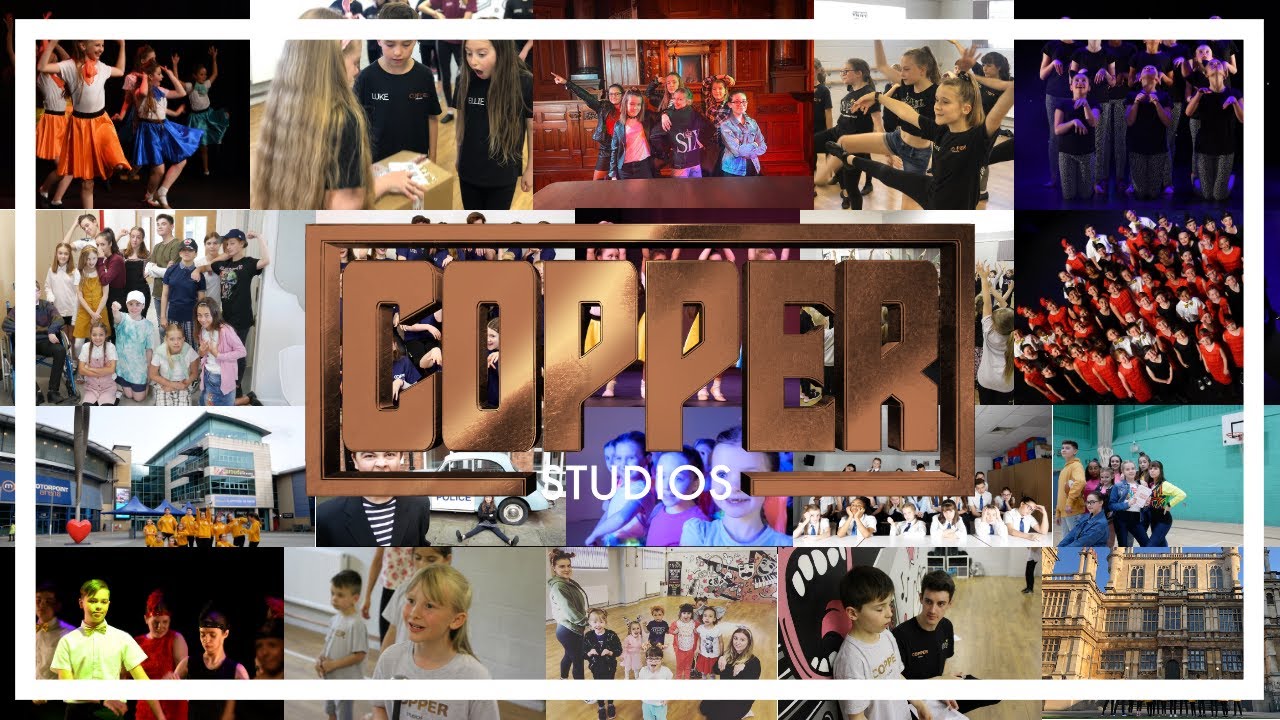 HAPPY 5TH BIRTHDAY | COPPER STUDIOS