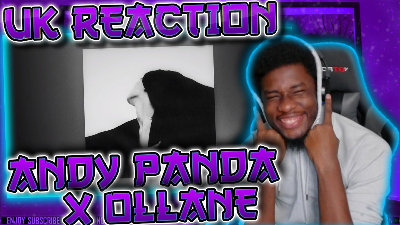 Эндшпиль x Ollane - Приятная (Official Audio) [UK REACTION] | MLC Njies🎶