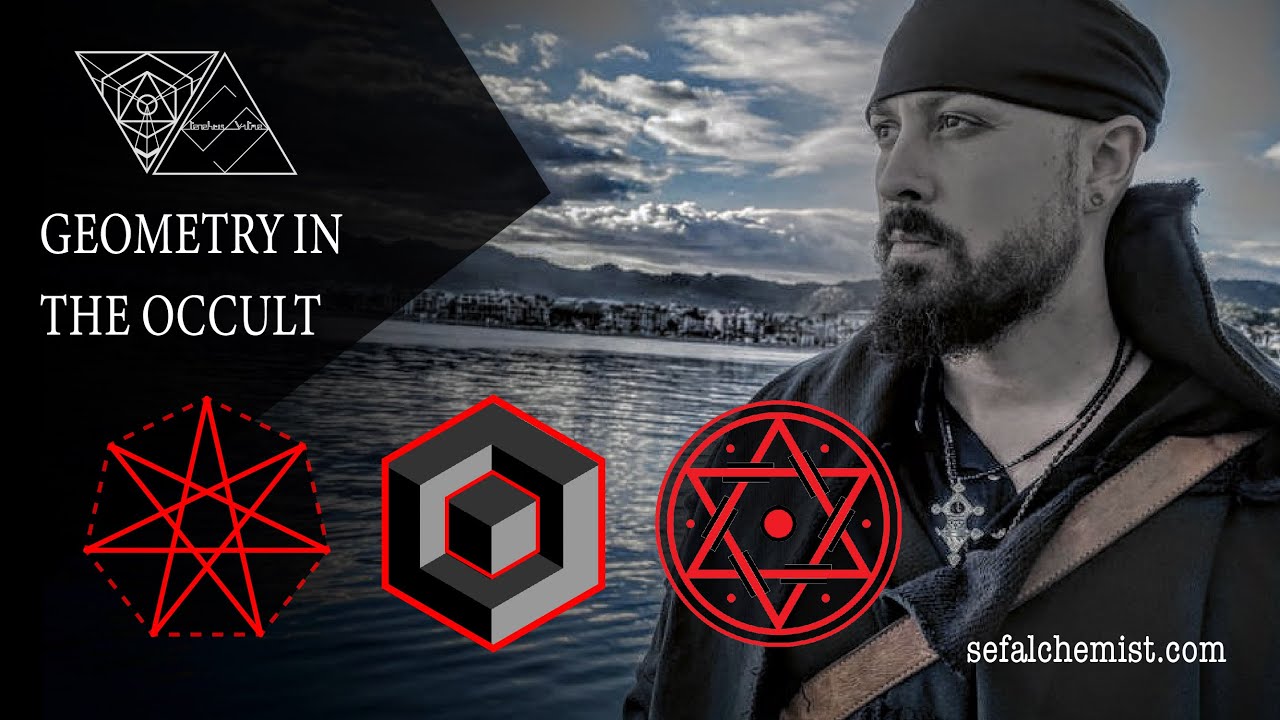 Geometry Meaning In Occult Practices - Sigils Explained