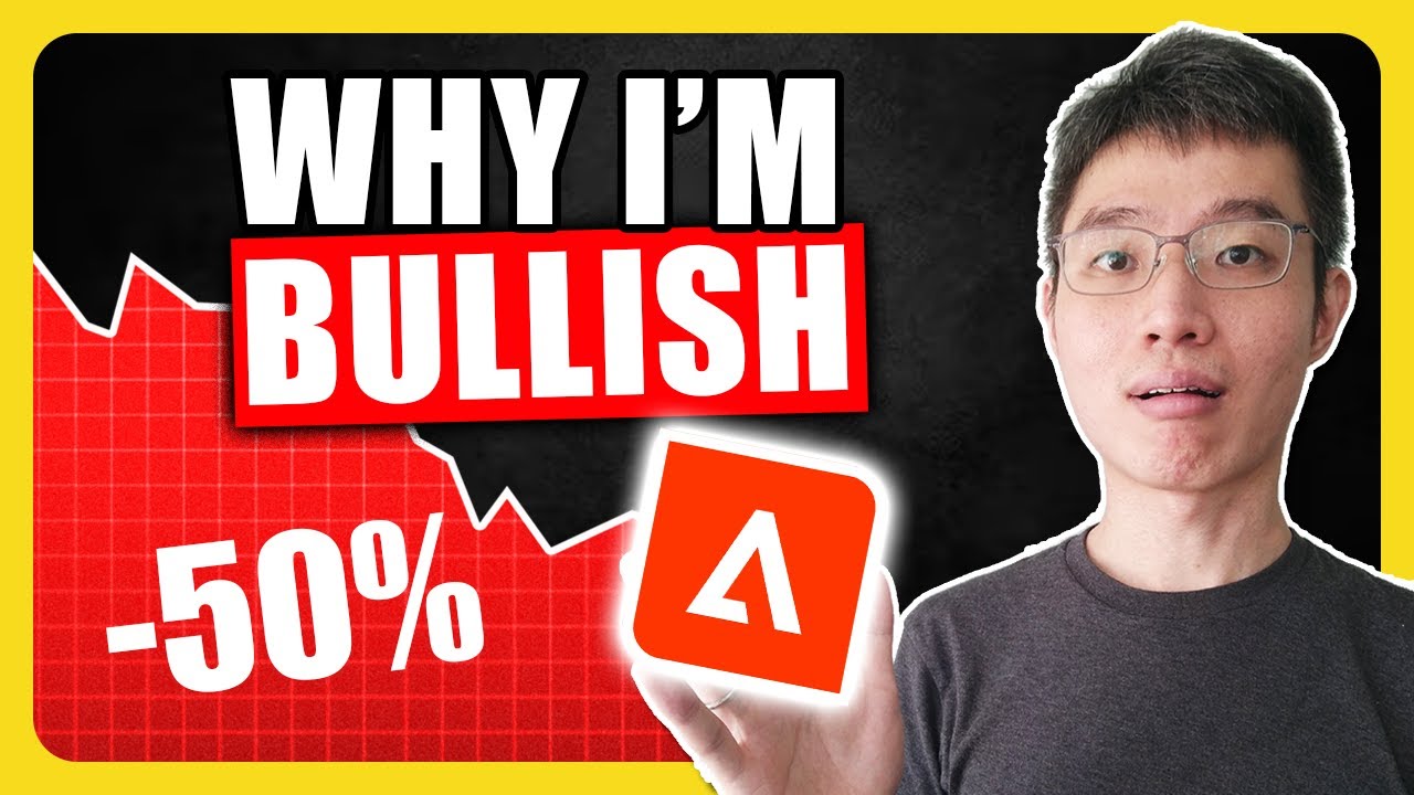 Why I'm Bullish On Adobe | Here&rsquo;s What Most Investors Are Getting Wrong