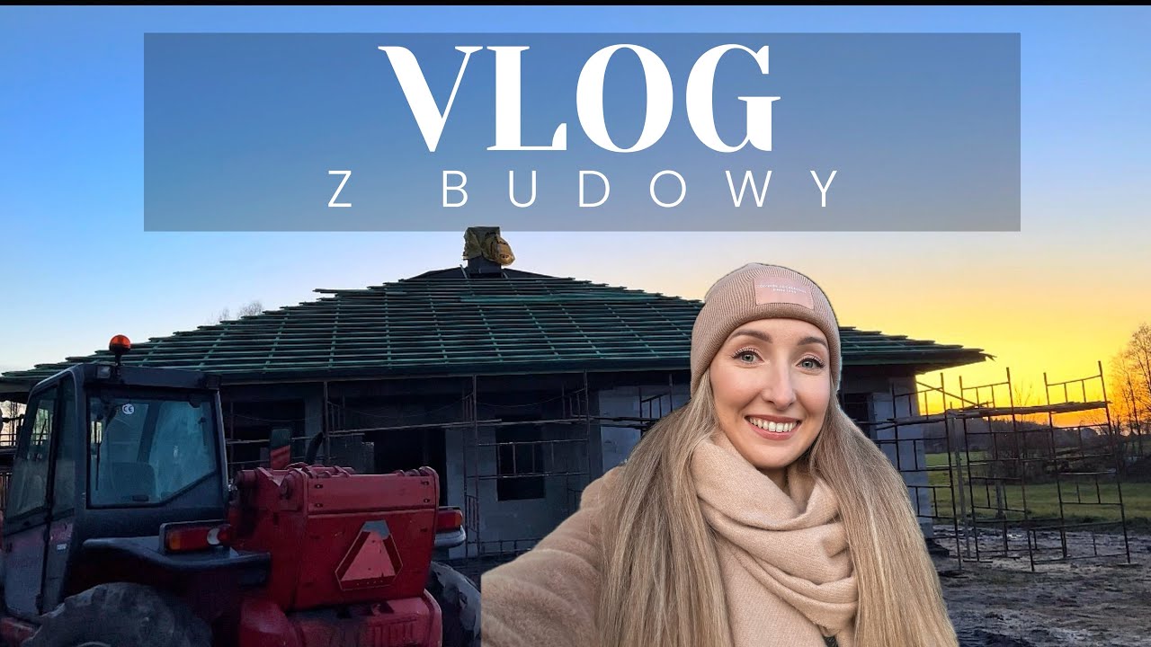 OSTATKI NA BUDOWIE💃🏼ŚCIANY DZIAŁOWE I KOMINY WENTYLACYJNE 