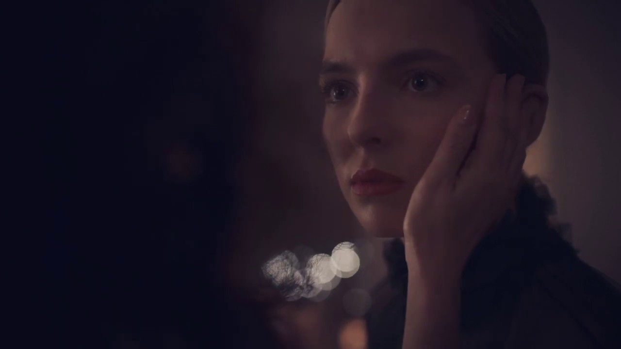 villanelle & eve // cruel summer