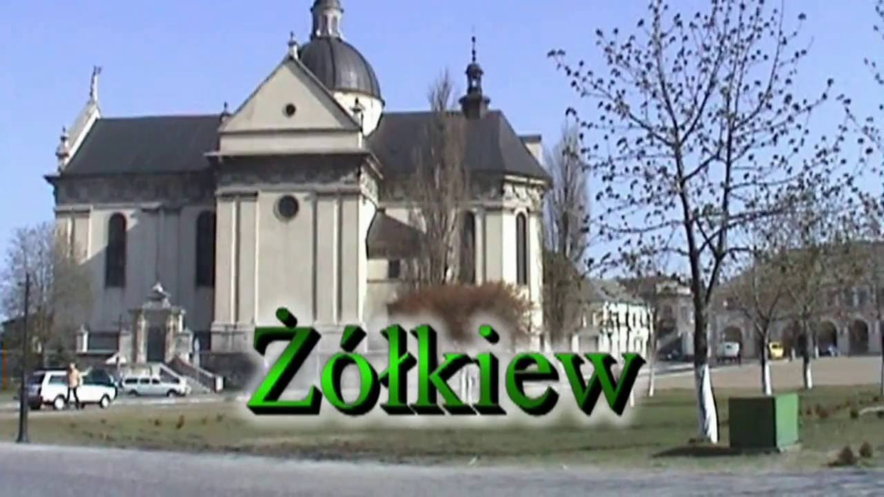 Niezwykly Swiat - Ukraina - Żółkiew