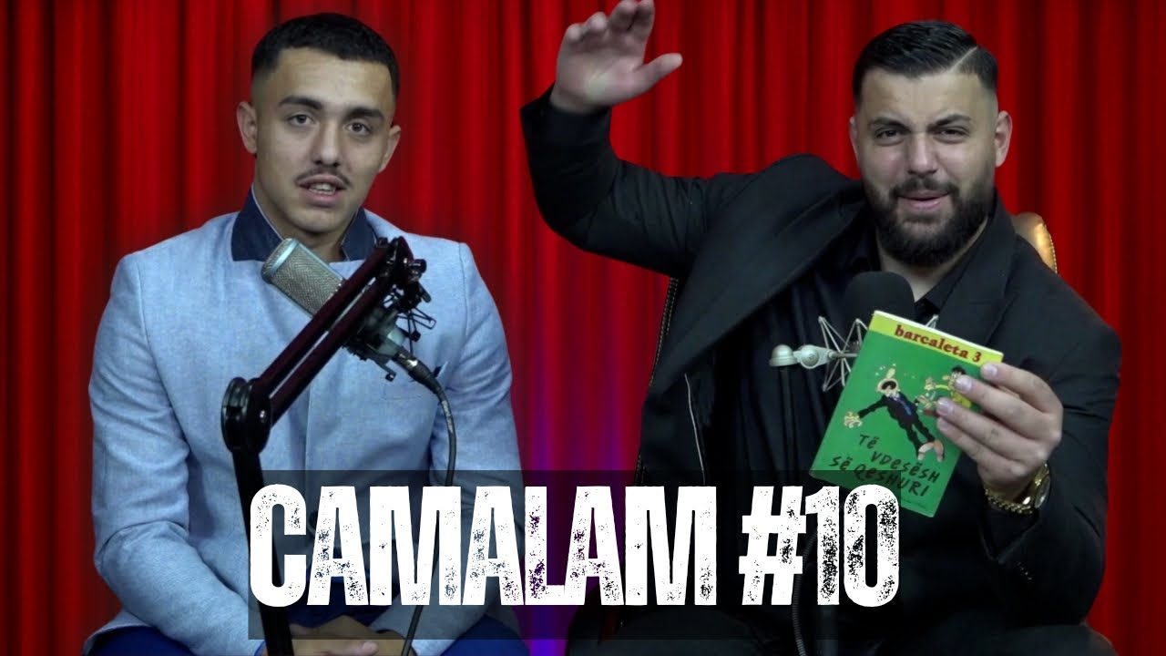 Valmir Bossi në Camalam #10