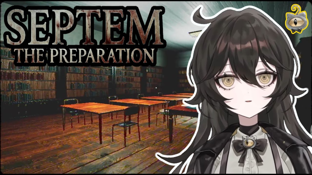 【Indie Horror Games】We're Gonna Play some Indie Horror Games and listen to more Magnus Archives!