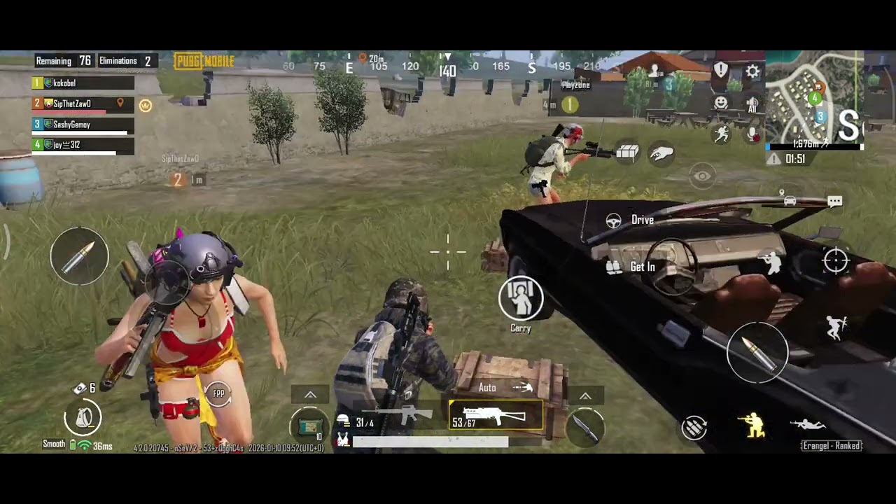 PUBG MOBILE UPDATE VIDEO 203 @PUBGMOBILEEsports @PUBG @PUBGMOBILE @PUBGMRICH @PUBGTV 