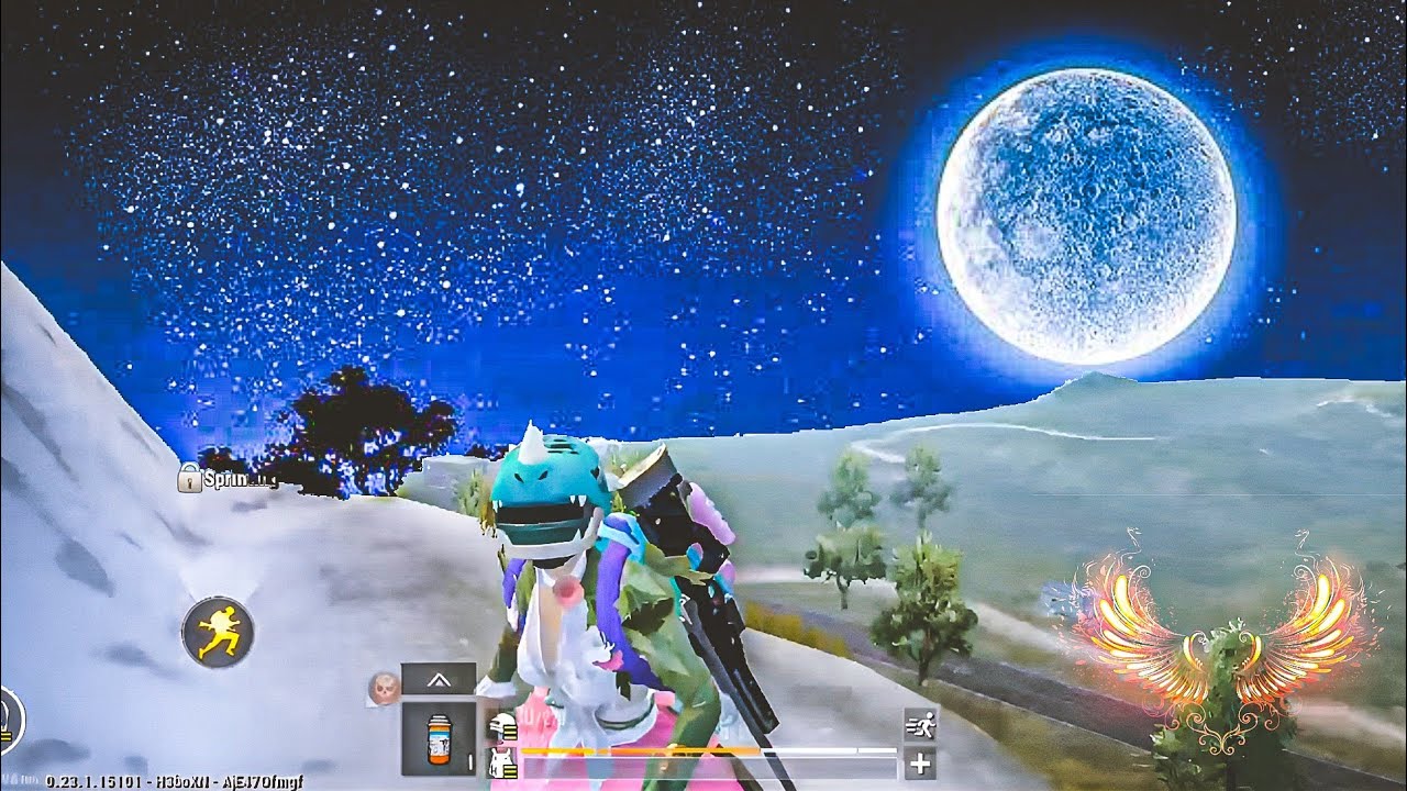 😇Tumse Dil Jo🌹 Lagya Pubg lite Awm Sad 💔 Status 🌹||