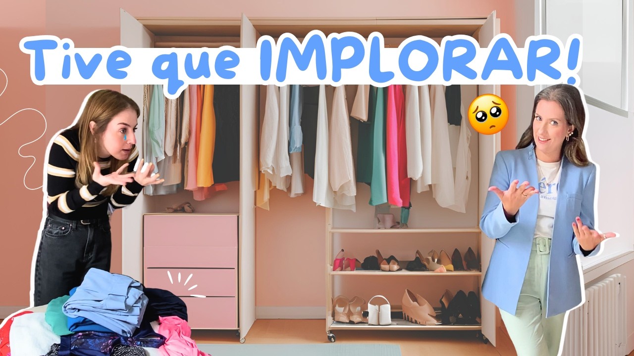 470 LOOKS com apenas ALGUMAS PEÇAS - COLORAÇÃO PESSOAL, LOOKS INFINITOS e a CARTELA QUE LIBERTA!!