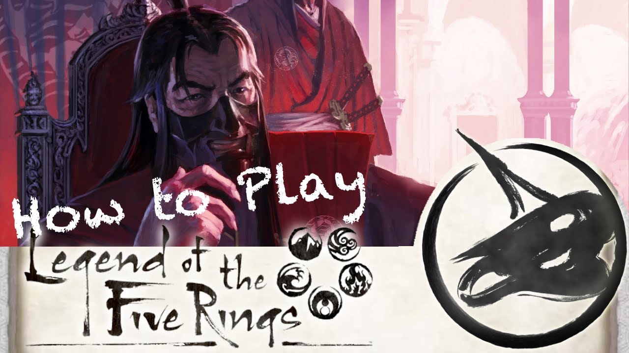 Acts, Scenes and Rounds | How to Play Legend of the Five Rings RPG
