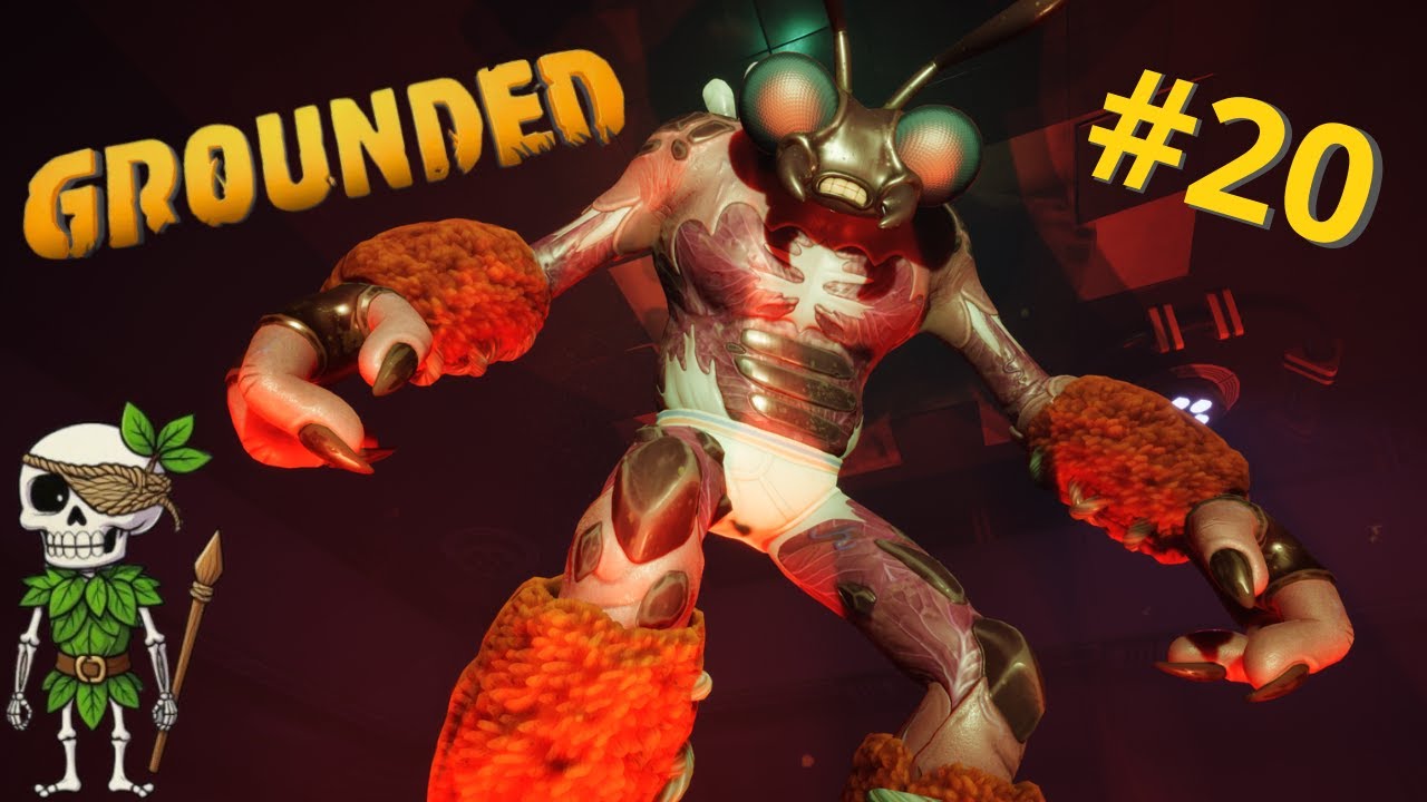 Grounded Affrontiamo Un' FormicUomo! & Ritroviamo Il Dottor Wendell ! [GamePlayITA] Ep.20