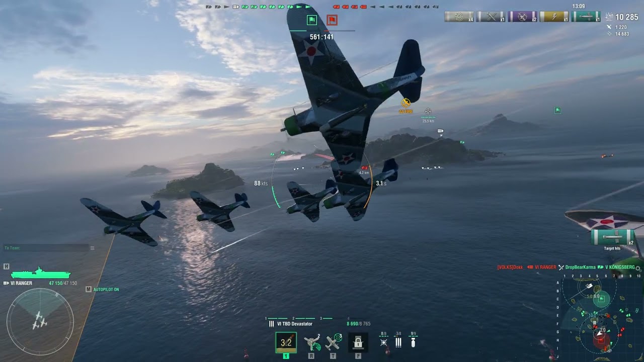 World of Warships