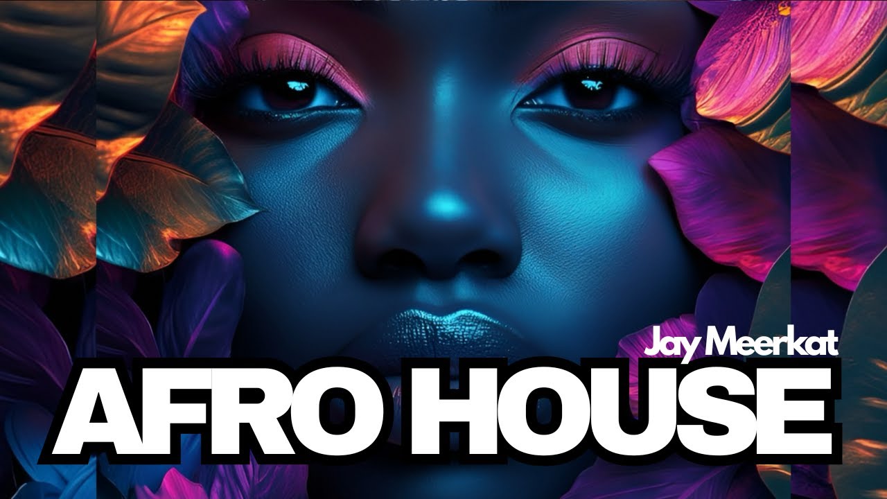 AFRO HOUSE MIX - PIPO podcast 025 by Jay Meerkat