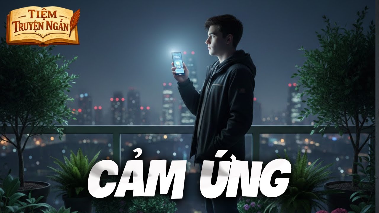 TRUYỆN NGẮN MỖI NGÀY: CẢM ỨNG | Tiệm Truyện Ngắn - Cảm nhận từng phút giây