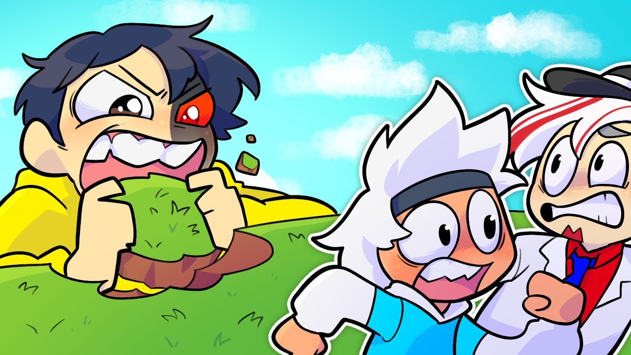 EATING THE WORLD in Roblox!
