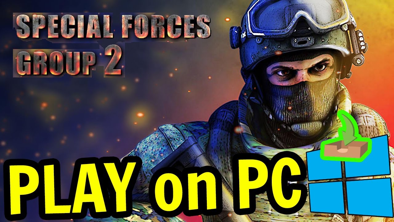 🎮 How to PLAY [ Special Forces Group 2 ] on PC ▶ DOWNLOAD and INSTALL Usitility2