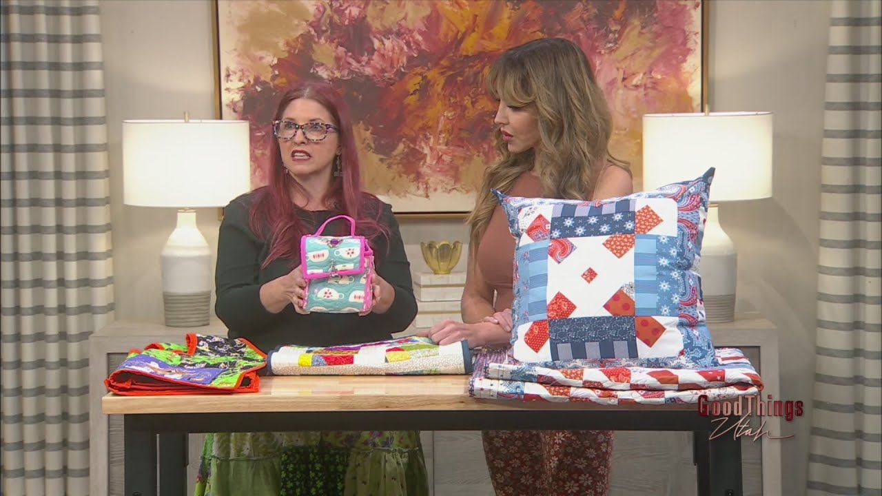 Grace Education: Empowering Quilters with Knowledge and Creativity