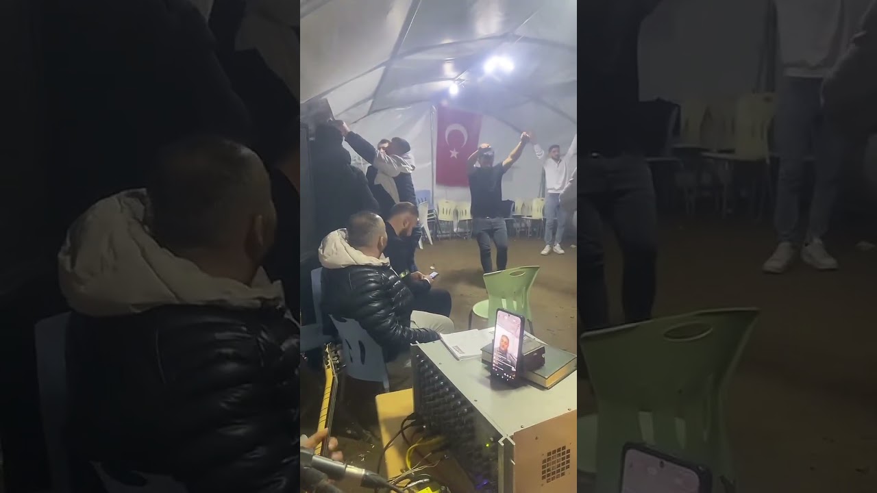 NİĞDE İÇMELİ KÖYÜ GÖKHAN BİLİCİ OYUN HAVALARI