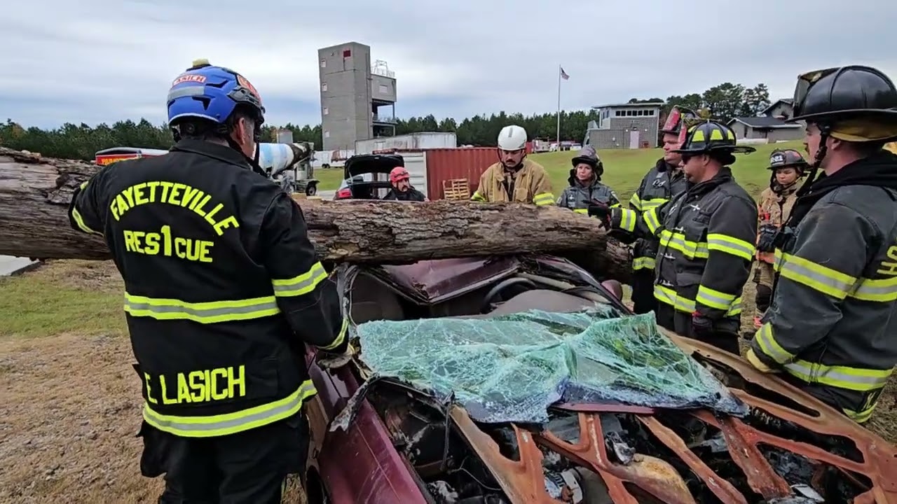 2024 North Carolina Extrication School