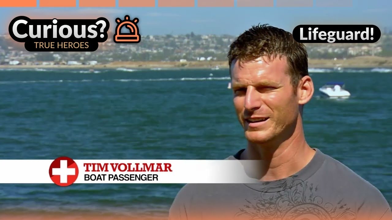 Mass Rescue at La Jolla Cove During Massive Swell | Lifeguard!