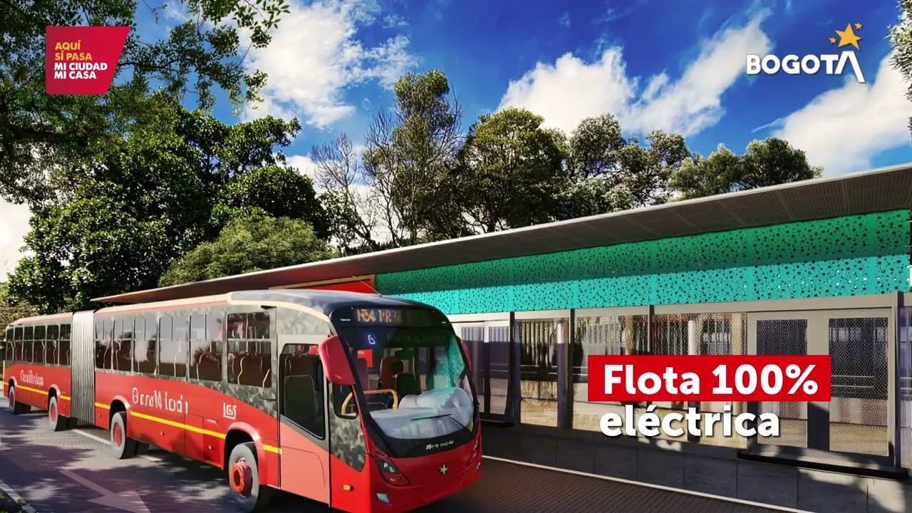 Corredor Carrera Séptima - enero 2026