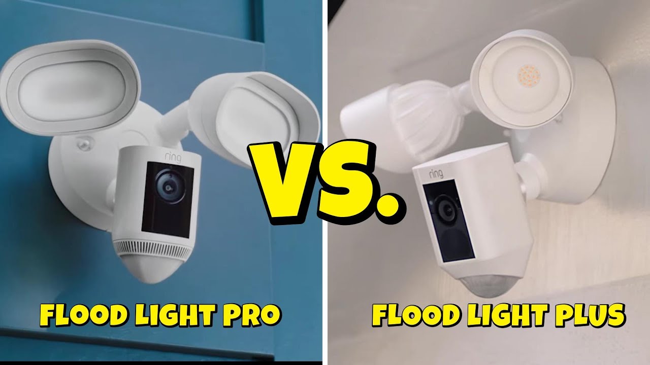 Stop Wasting Cash! Ring Floodlight Cam Plus vs Pro