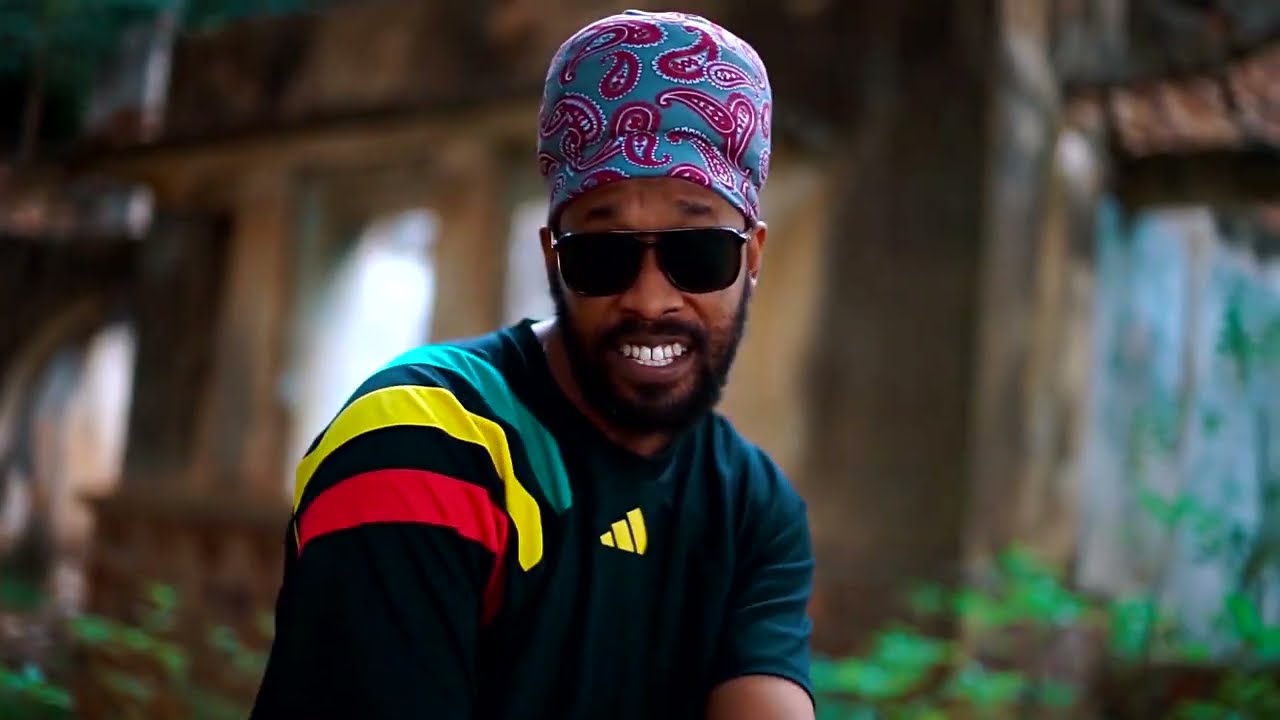 FYAH BURN - VAGA VYBZ  {OFFICIAL VIDEO }